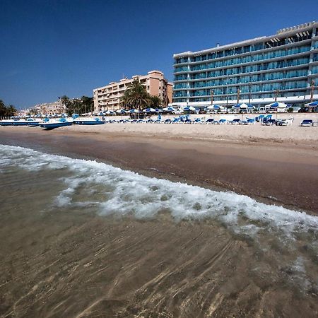 Hotel Allon Mediterrania Villajoyosa Exterior photo