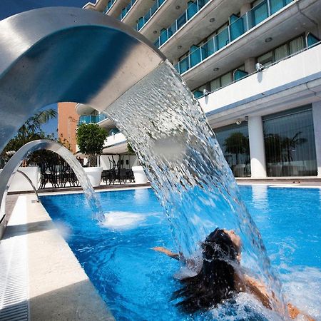 Hotel Allon Mediterrania Villajoyosa Exterior photo