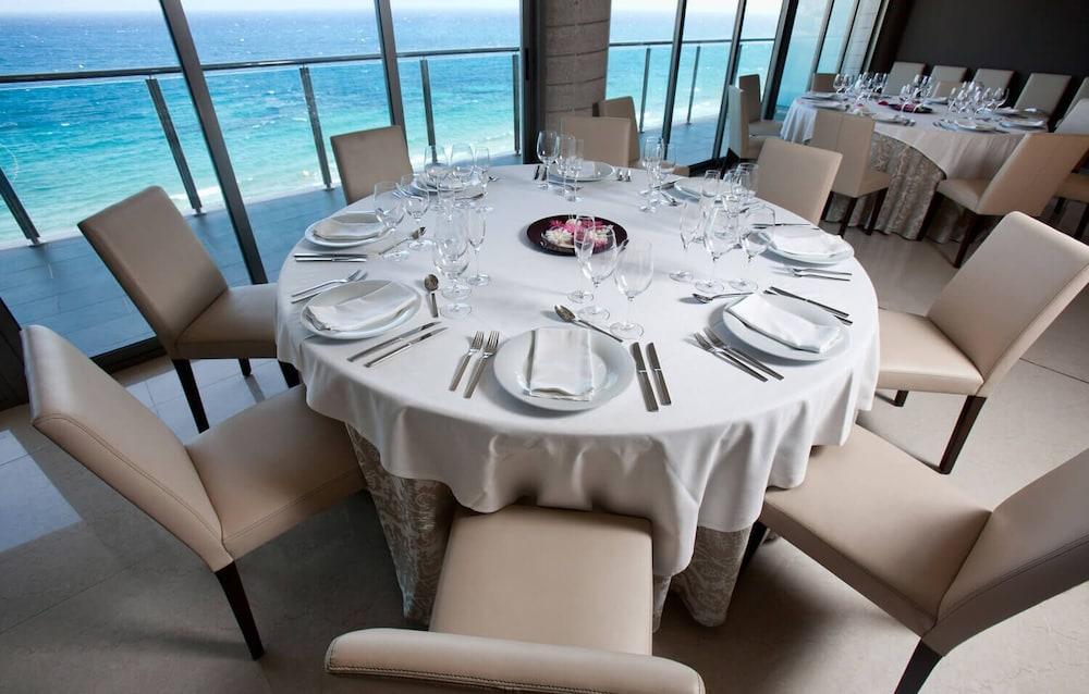 Hotel Allon Mediterrania Villajoyosa Exterior photo