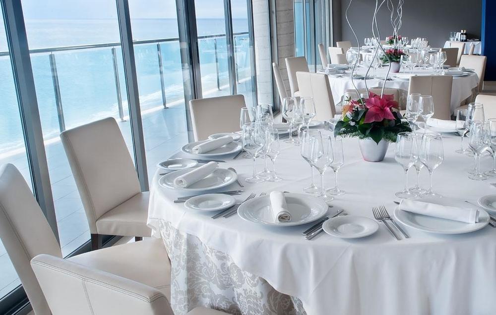 Hotel Allon Mediterrania Villajoyosa Exterior photo