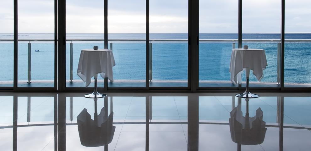 Hotel Allon Mediterrania Villajoyosa Exterior photo
