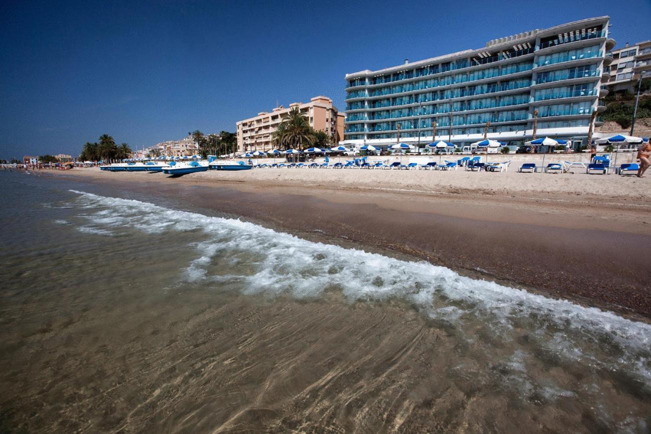 Hotel Allon Mediterrania Villajoyosa Exterior photo