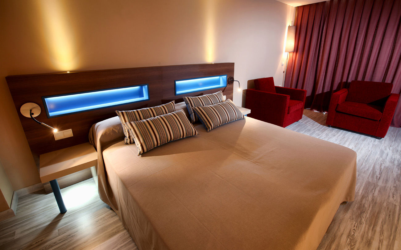Hotel Allon Mediterrania Villajoyosa Exterior photo