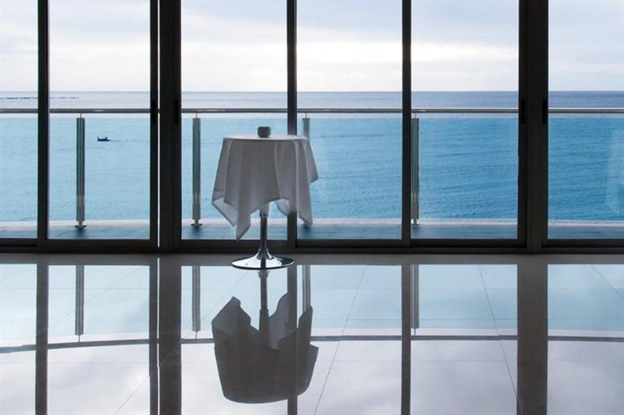 Hotel Allon Mediterrania Villajoyosa Exterior photo