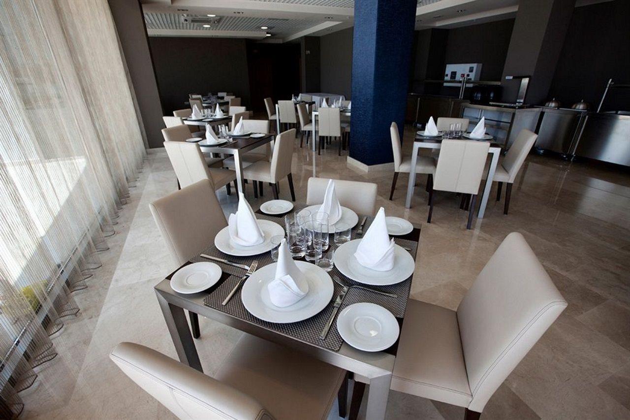 Hotel Allon Mediterrania Villajoyosa Exterior photo