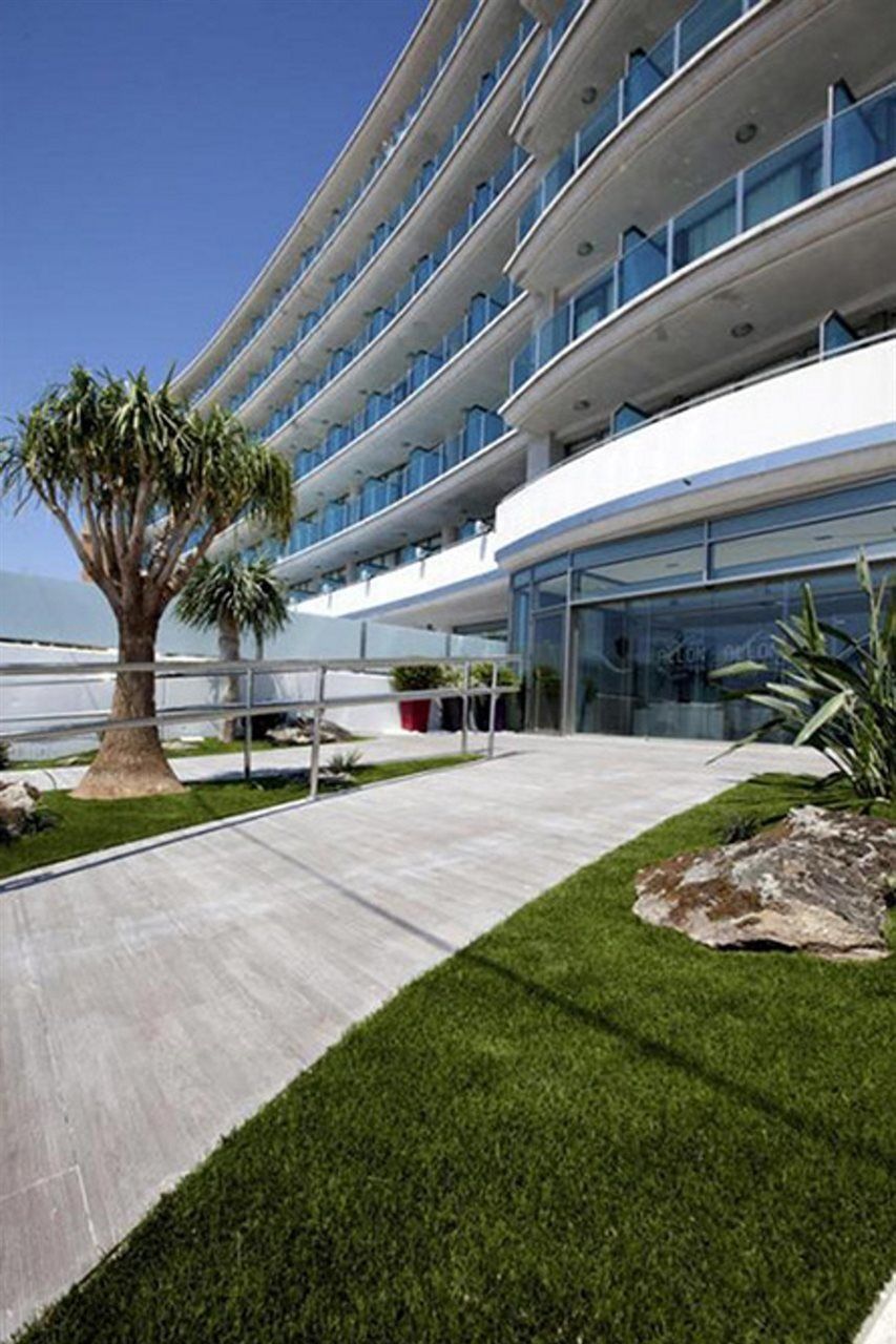 Hotel Allon Mediterrania Villajoyosa Exterior photo