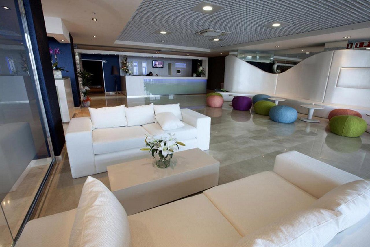 Hotel Allon Mediterrania Villajoyosa Exterior photo