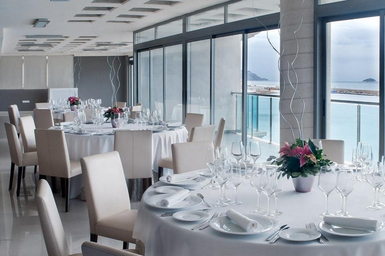 Hotel Allon Mediterrania Villajoyosa Exterior photo