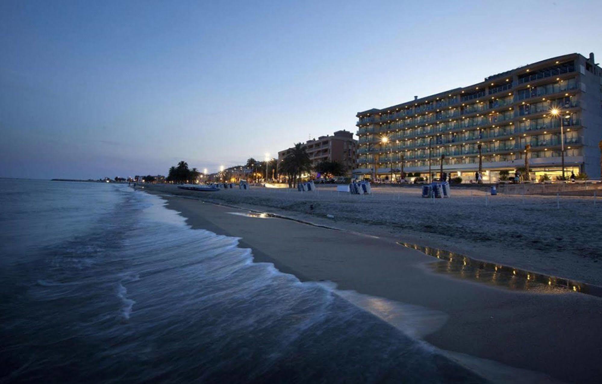 Hotel Allon Mediterrania Villajoyosa Exterior photo